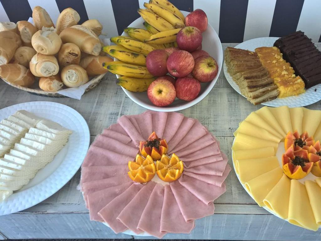 Pousada Enseada Azul Boutique Búzios Zewnętrze zdjęcie